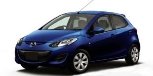 2013 Mazda Mazda2