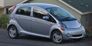 2012 Mitsubishi i-MiEV