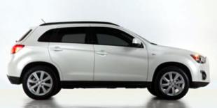 2013 Mitsubishi Outlander Sport