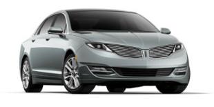 2013 Lincoln MKZ