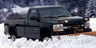 2002 Chevrolet Silverado 2500HD
