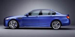 2013 BMW M5