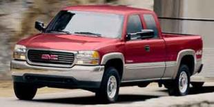 2002 GMC Sierra 2500
