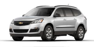 2013 Chevrolet Traverse