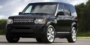 2013 Land Rover LR4