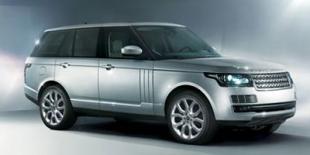 2013 Land Rover Range Rover