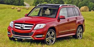2013 Mercedes-Benz GLK-Class
