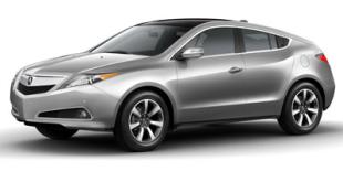 2013 Acura ZDX
