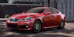 2013 Lexus IS F