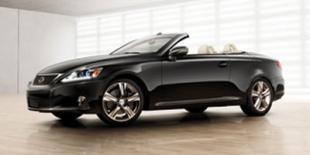 2013 Lexus IS 250C