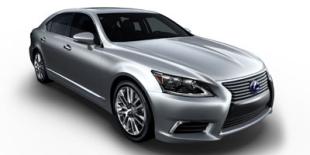 2013 Lexus LS 600h L