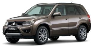 2013 Suzuki Grand Vitara