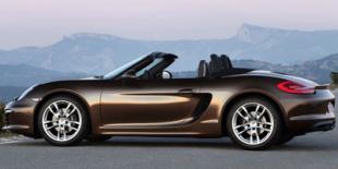 2013 Porsche Boxster
