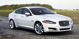 2013 Jaguar XF