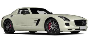 2013 Mercedes-Benz SLS AMG GT