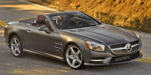 2013 Mercedes-Benz SL-Class