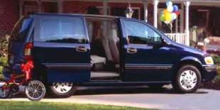 2002 Chevrolet Venture