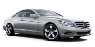 2013 Mercedes-Benz CL-Class