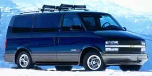 2002 Chevrolet Astro Passenger