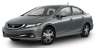 2013 Honda Civic Hybrid
