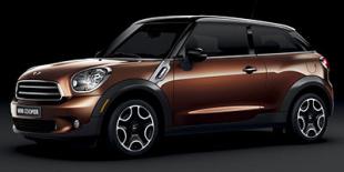 2013 MINI Cooper Paceman