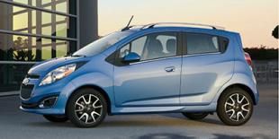 2014 Chevrolet Spark