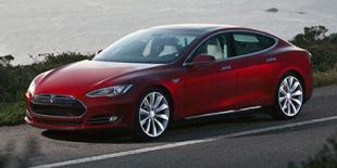 2013 Tesla Model S