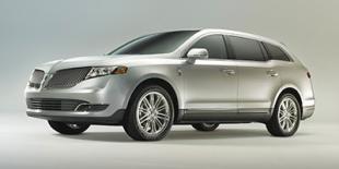 2013 Lincoln MKT
