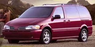 2002 Oldsmobile Silhouette