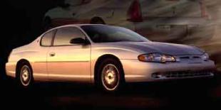 2002 Chevrolet Monte Carlo