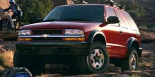 2002 Chevrolet Blazer