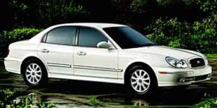 2002 Hyundai Sonata
