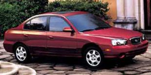 2002 Hyundai Elantra
