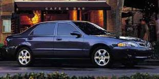 2002 Mazda 626