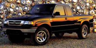2002 Mazda B-Series 2WD Truck