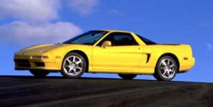 2001 Acura NSX