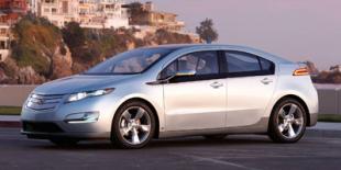 2014 Chevrolet Volt