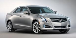 2014 Cadillac ATS