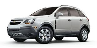 2014 Chevrolet Captiva Sport Fleet