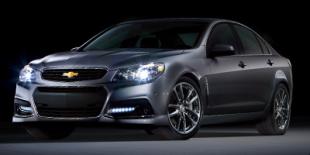 2014 Chevrolet SS
