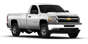 2014 Chevrolet Silverado 2500HD