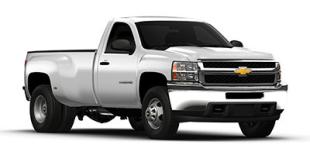 2014 Chevrolet Silverado 3500HD