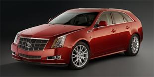 2014 Cadillac CTS Wagon