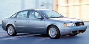 2002 Audi A6