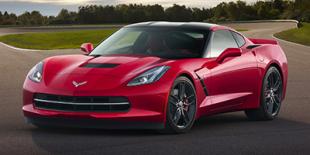 2014 Chevrolet Corvette Stingray