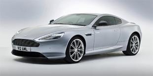 2013 Aston Martin DB9