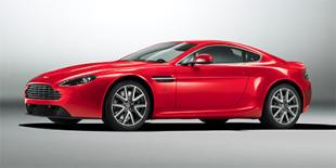 2013 Aston Martin V8 Vantage