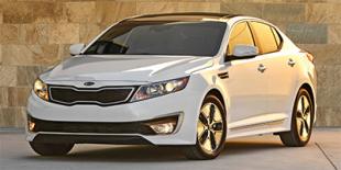 2013 Kia Optima Hybrid