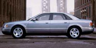 2002 Audi A8