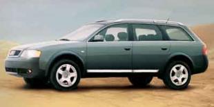 2002 Audi allroad